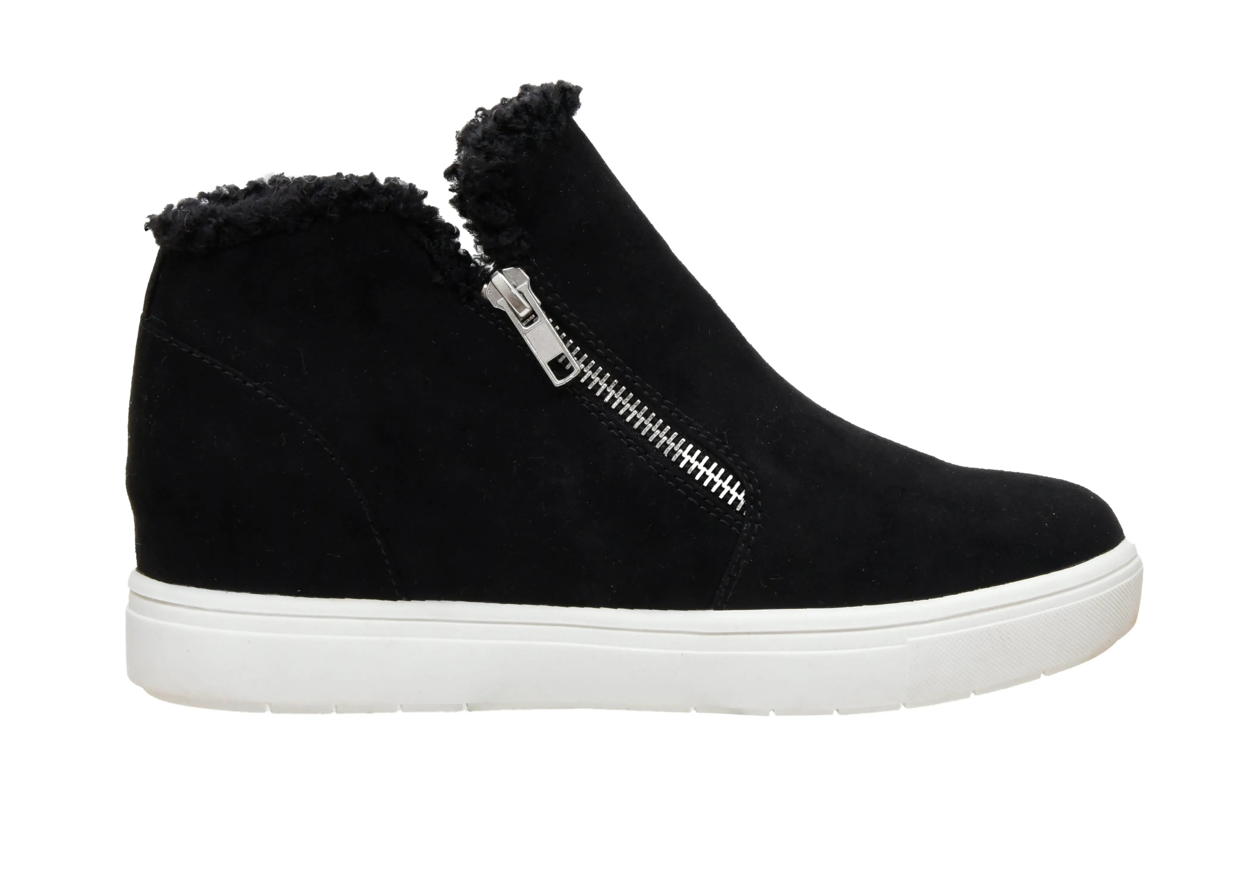 Heaven Cozy Wedge Sneaker