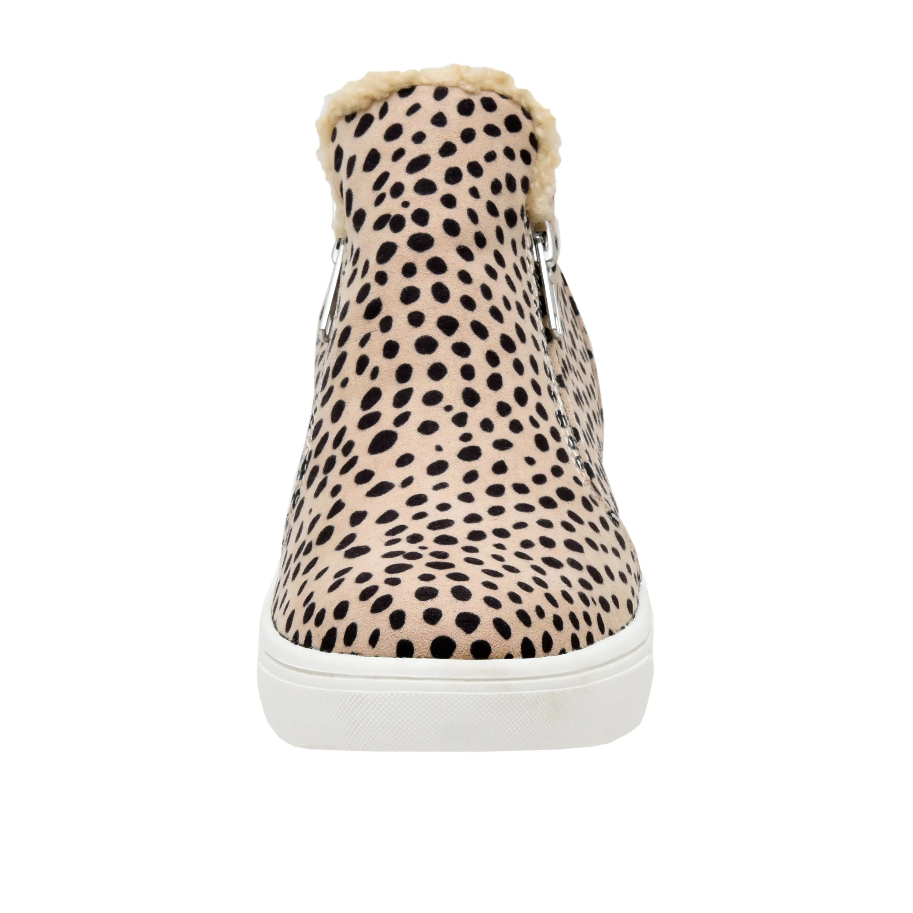 Heaven Cozy Wedge Sneaker