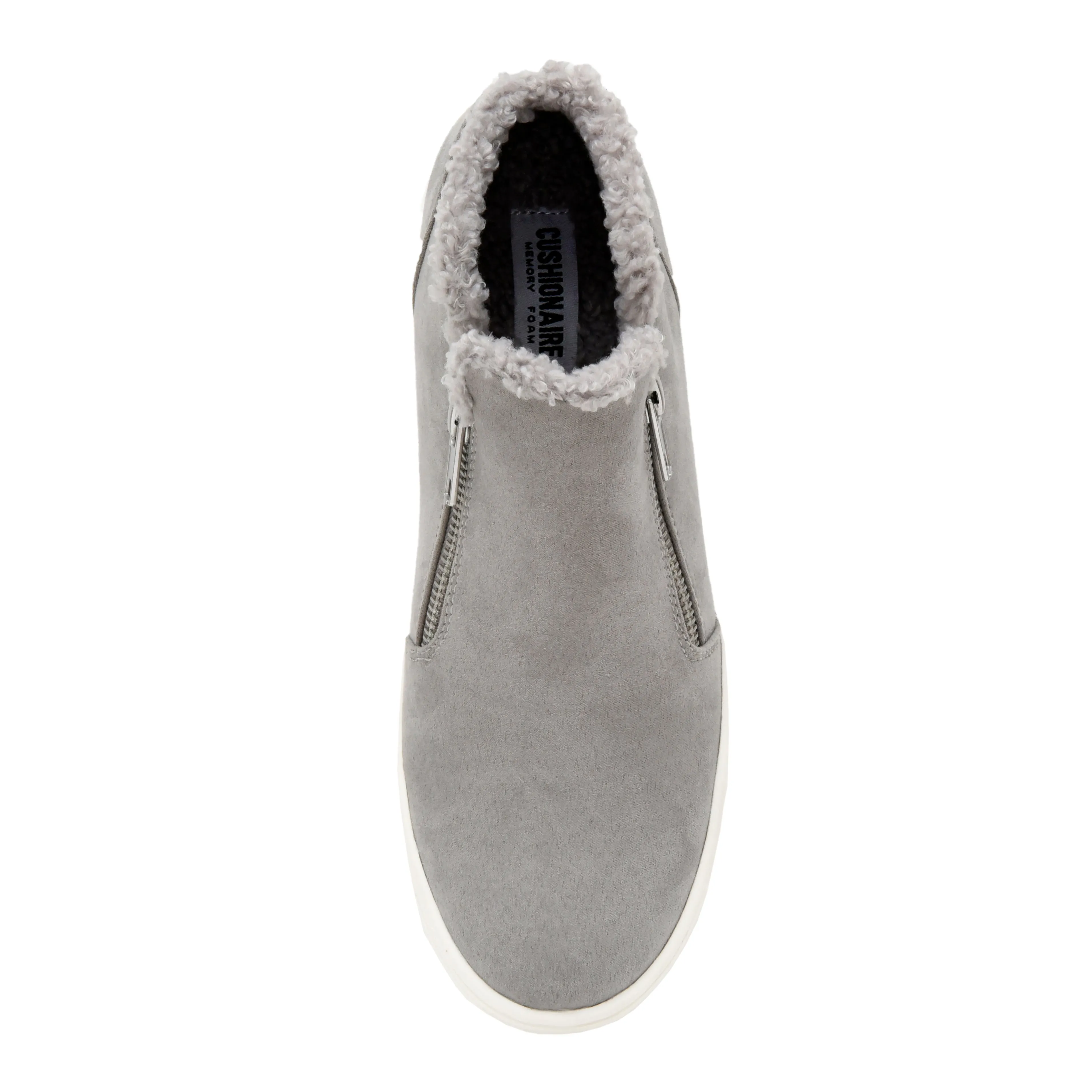 Heaven Cozy Wedge Sneaker