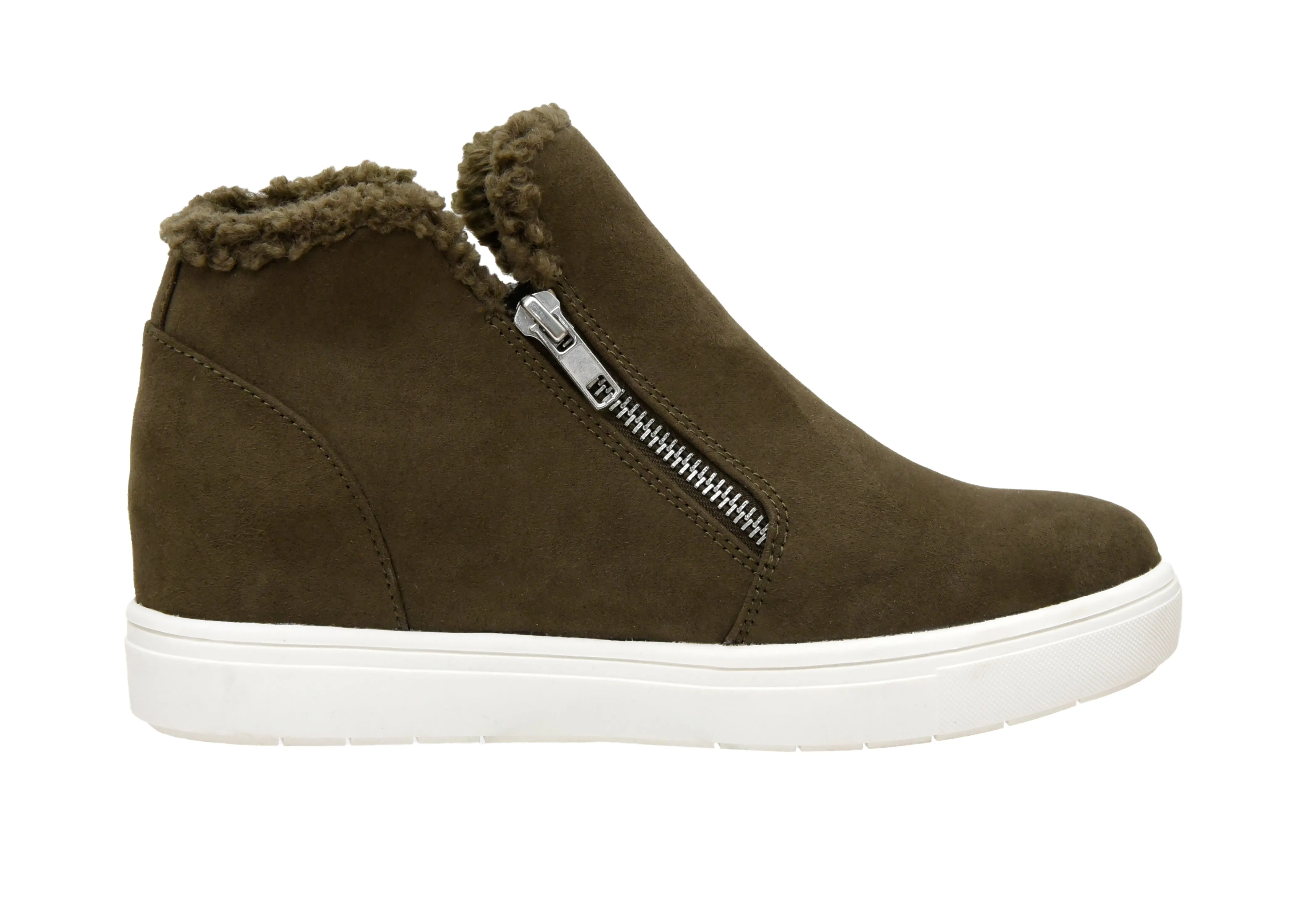 Heaven Cozy Wedge Sneaker