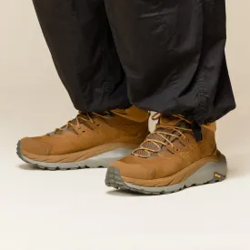 Hoka - Kaha 2 GORE-TEX Hiking Boots - Honey / Barley