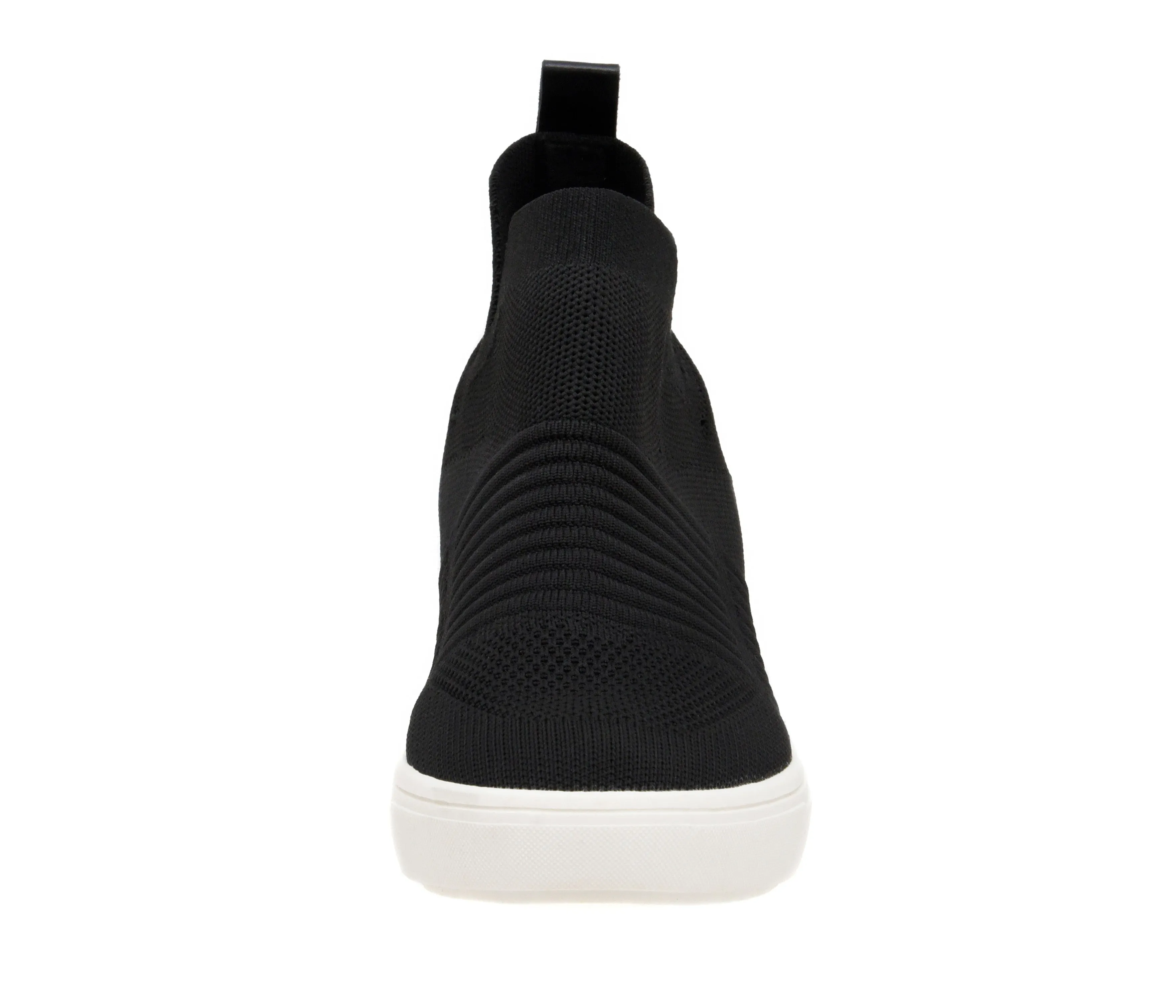 Hoyt Knit Wedge Sneaker