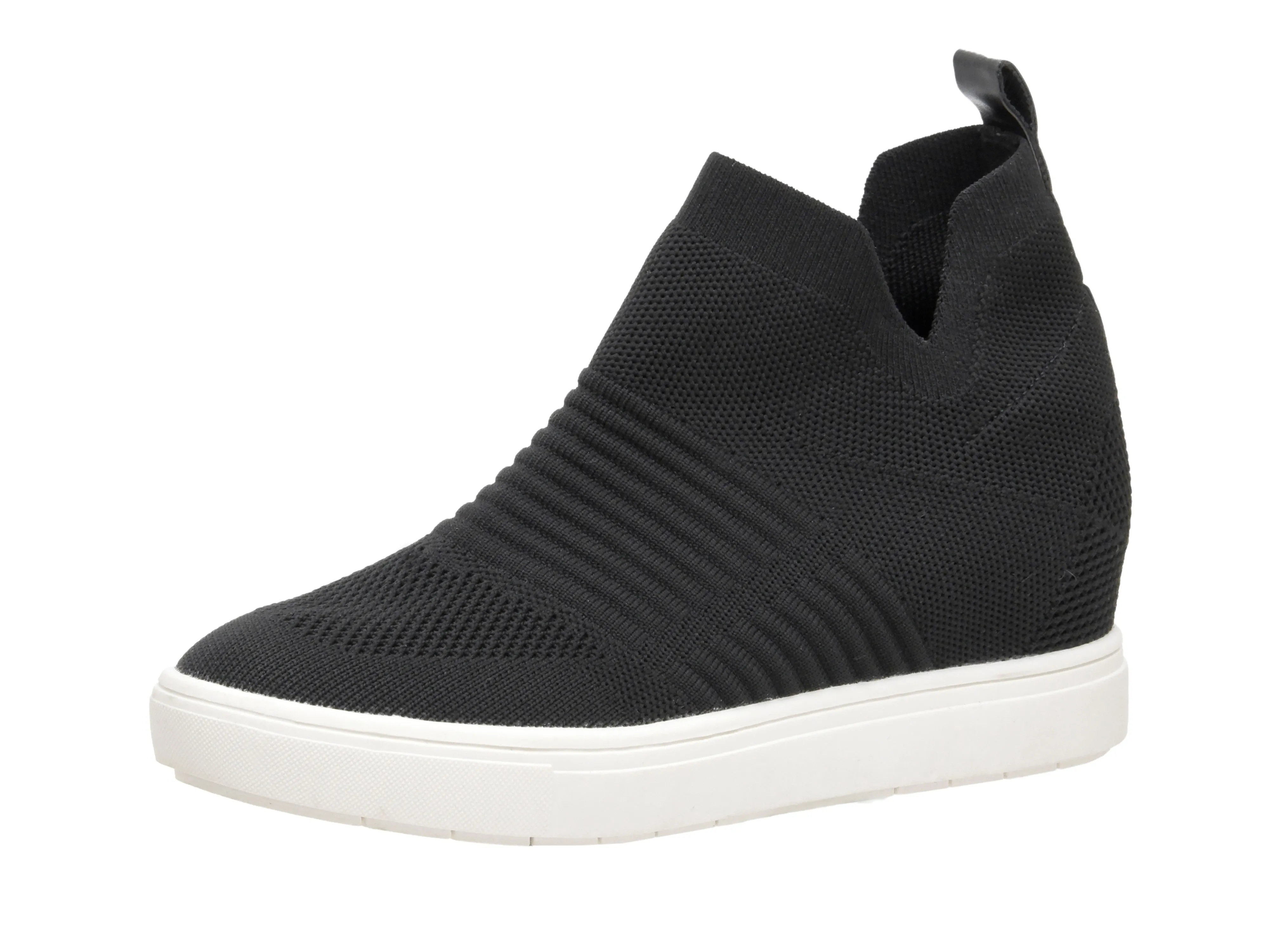 Hoyt Knit Wedge Sneaker