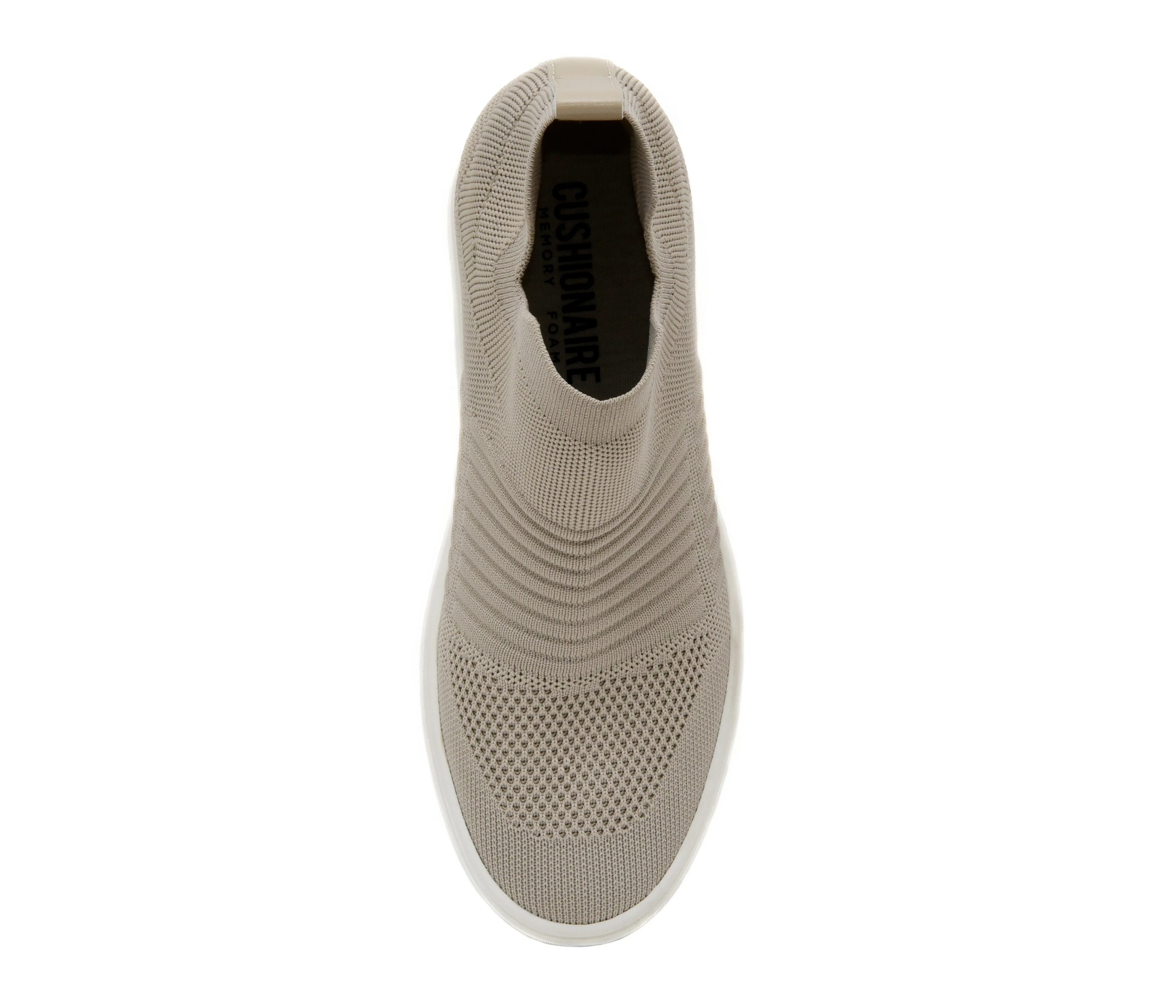Hoyt Knit Wedge Sneaker