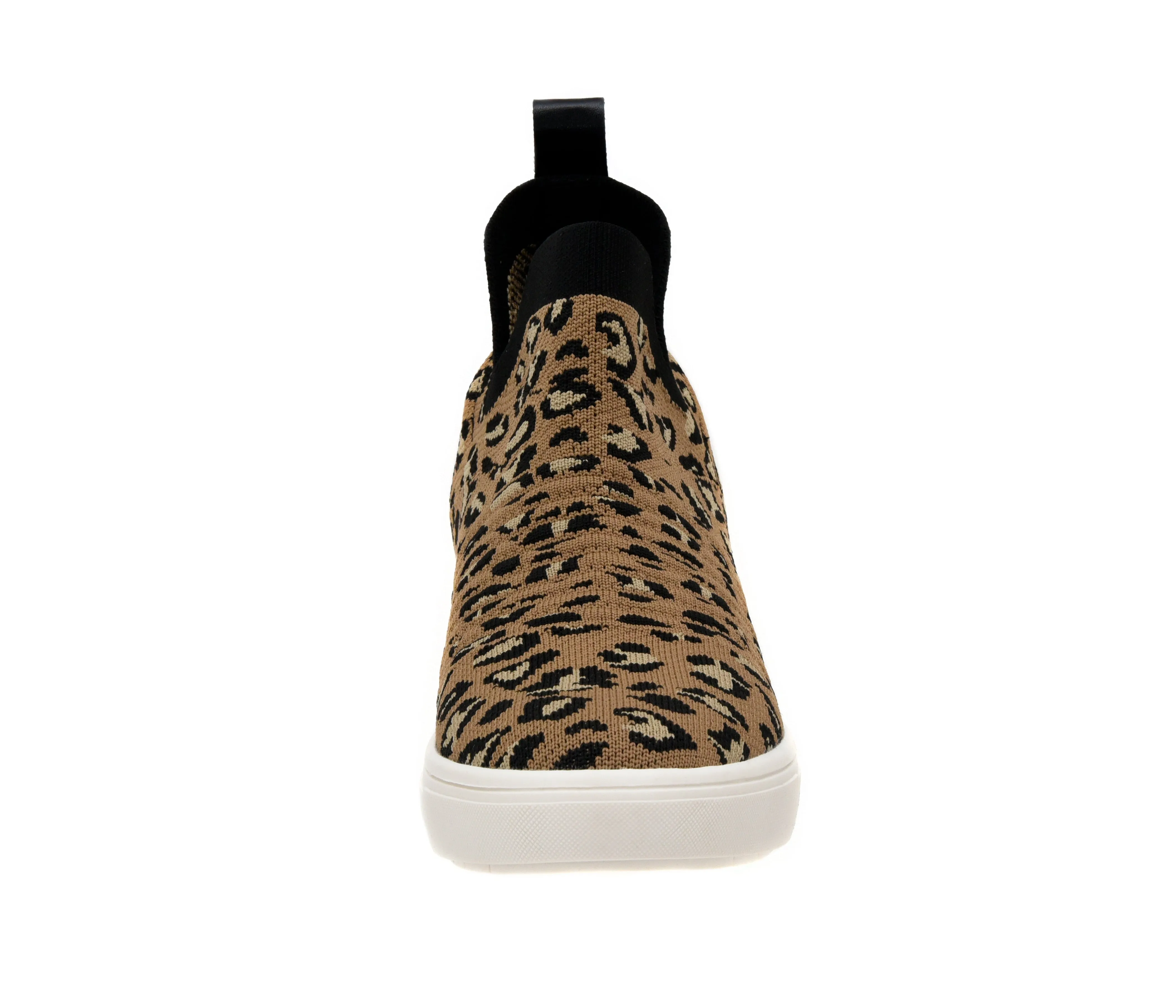 Hoyt Knit Wedge Sneaker