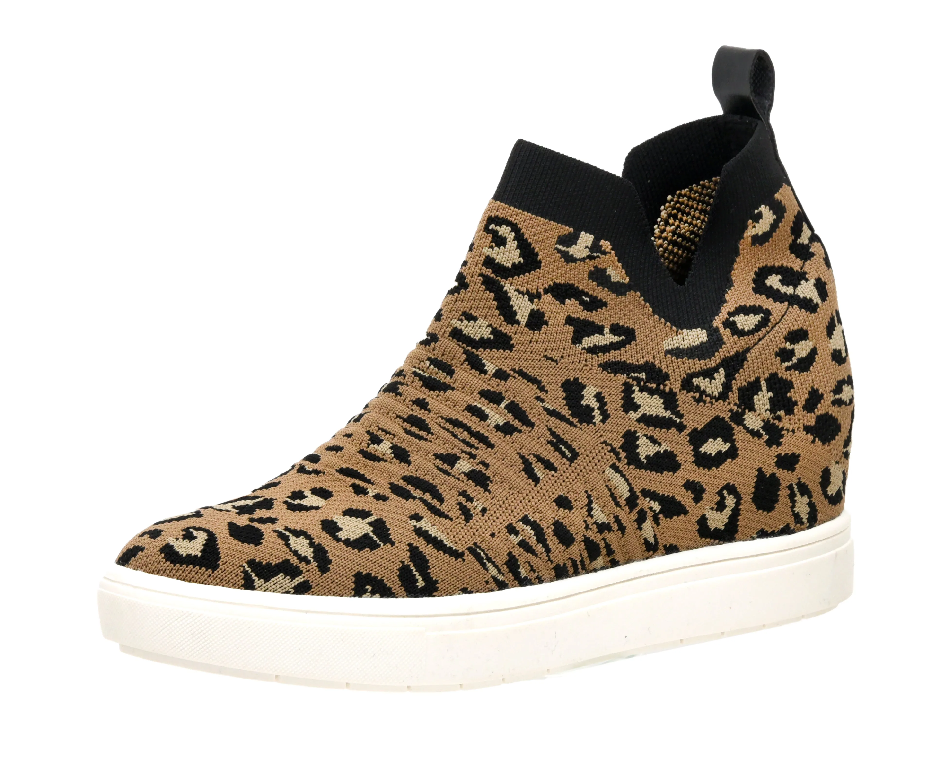 Hoyt Knit Wedge Sneaker