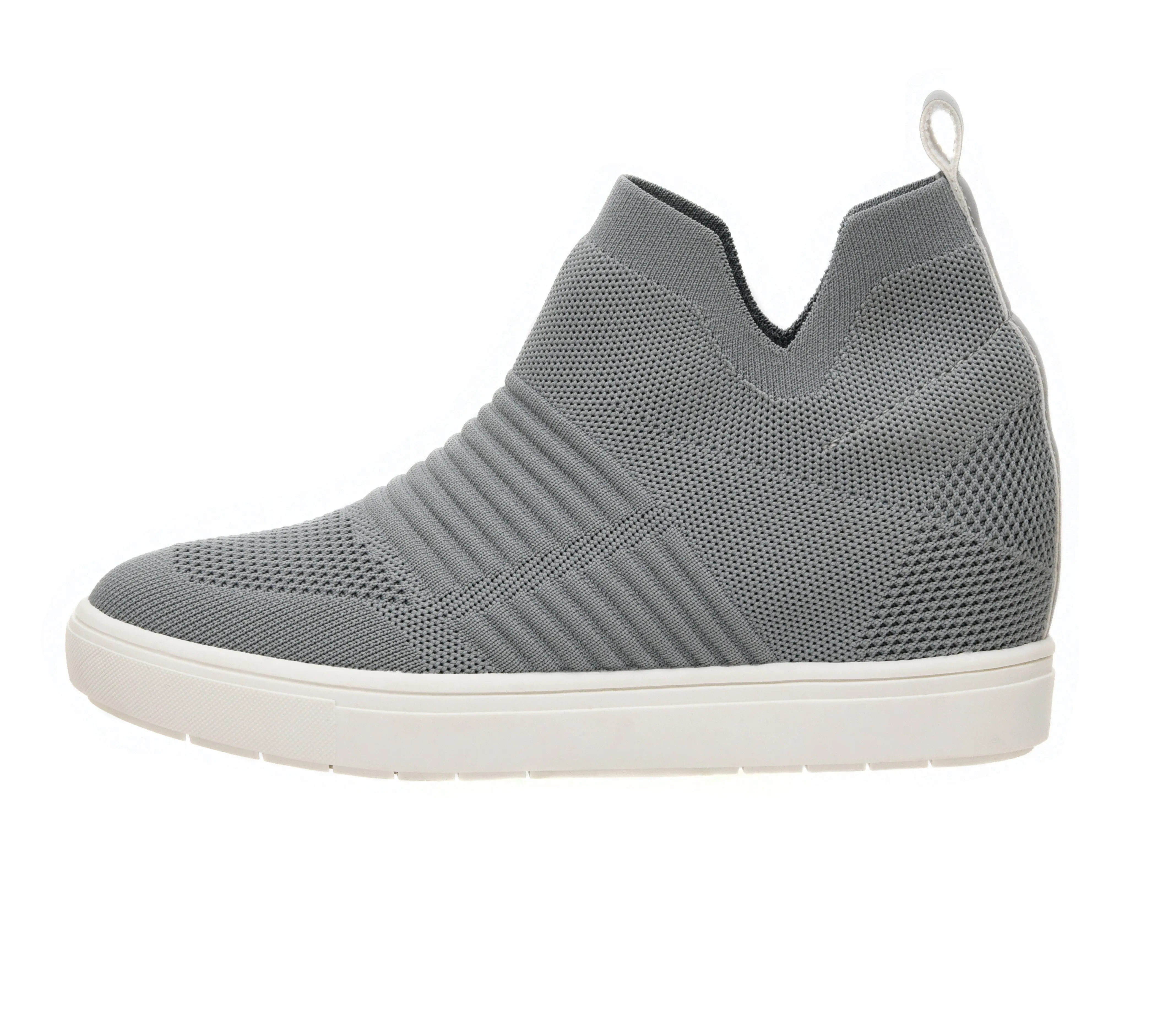 Hoyt Knit Wedge Sneaker