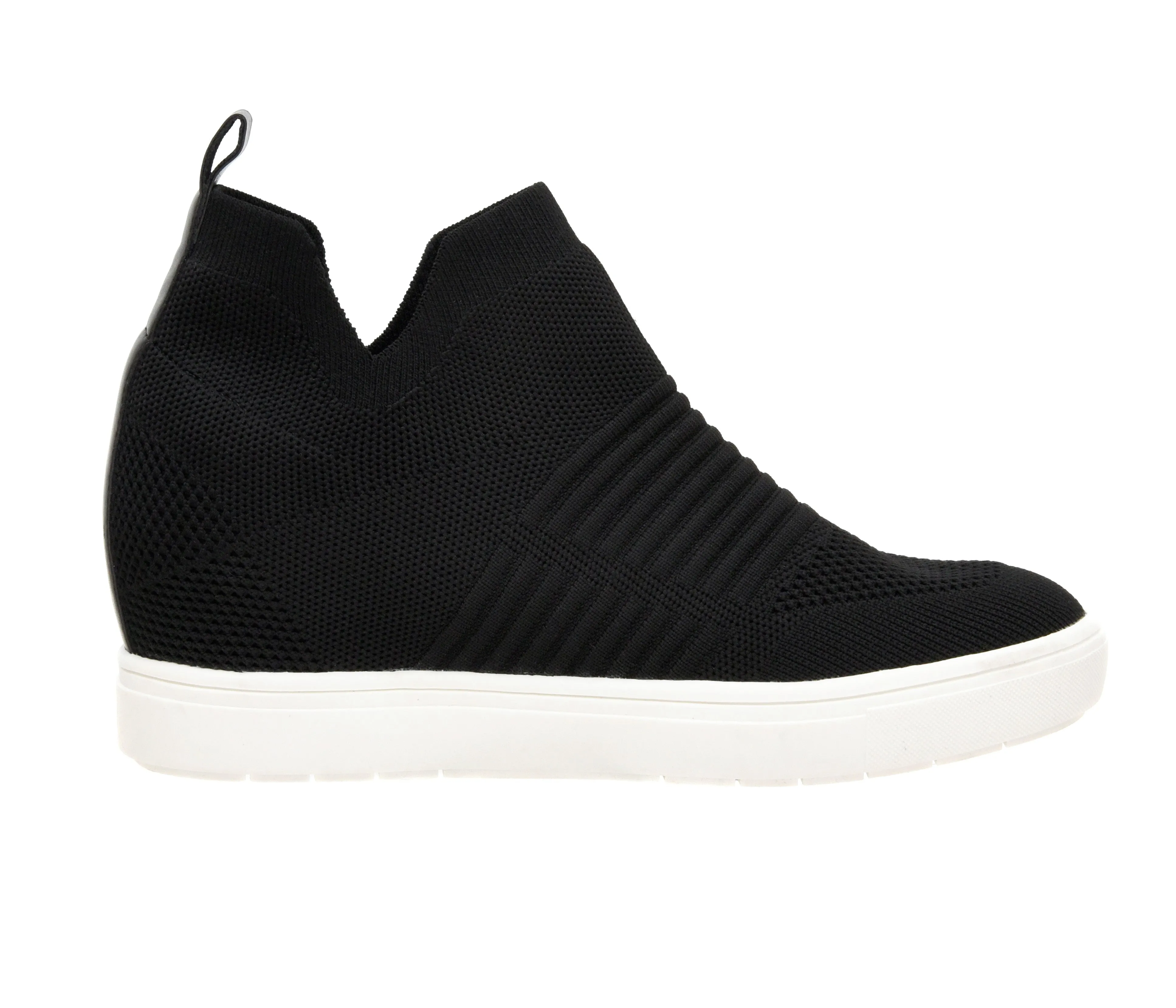 Hoyt Knit Wedge Sneaker