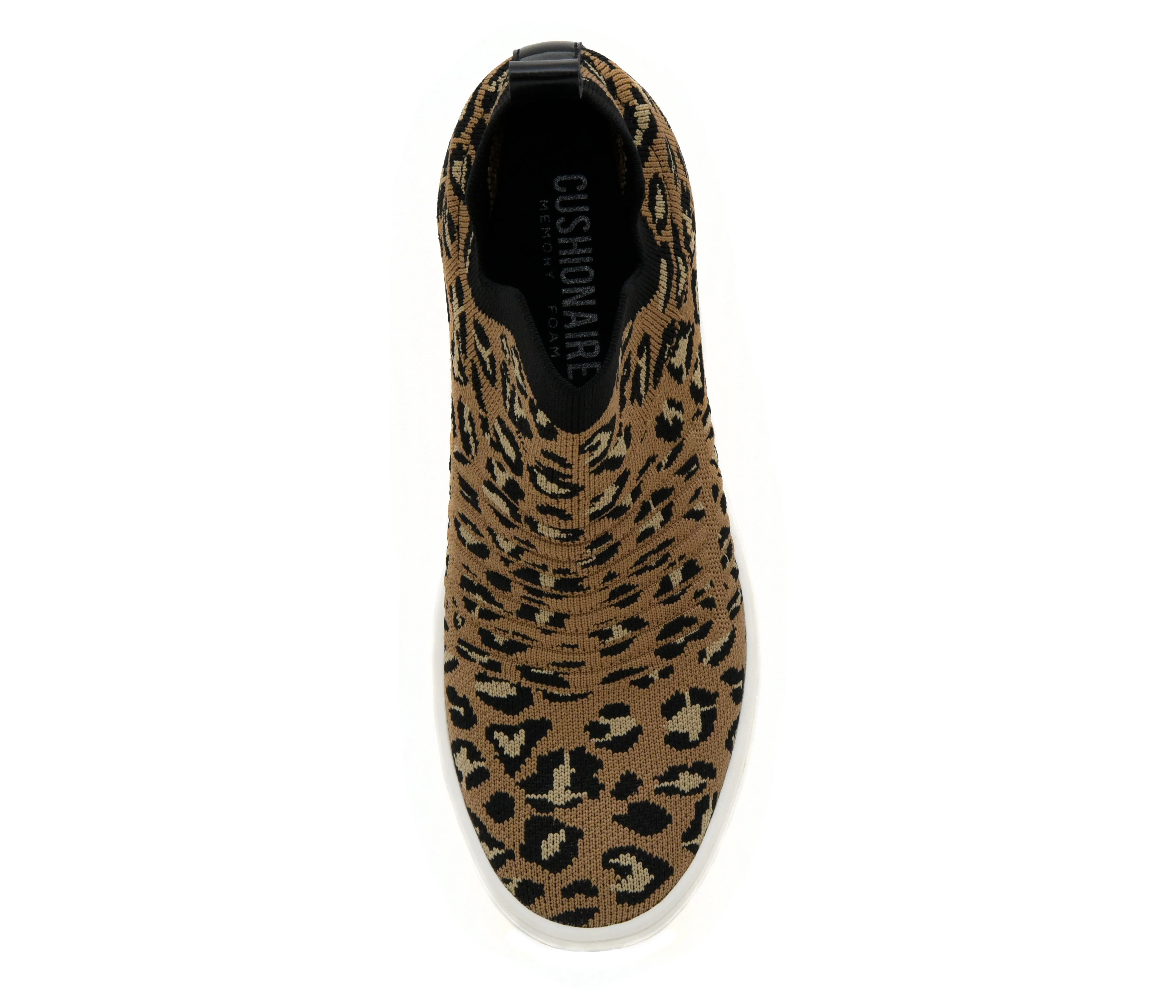 Hoyt Knit Wedge Sneaker