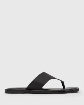 ISANA Leather Thong Sandals