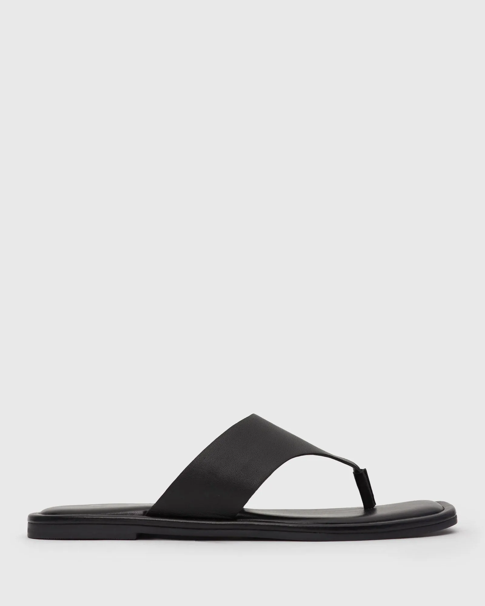 ISANA Leather Thong Sandals