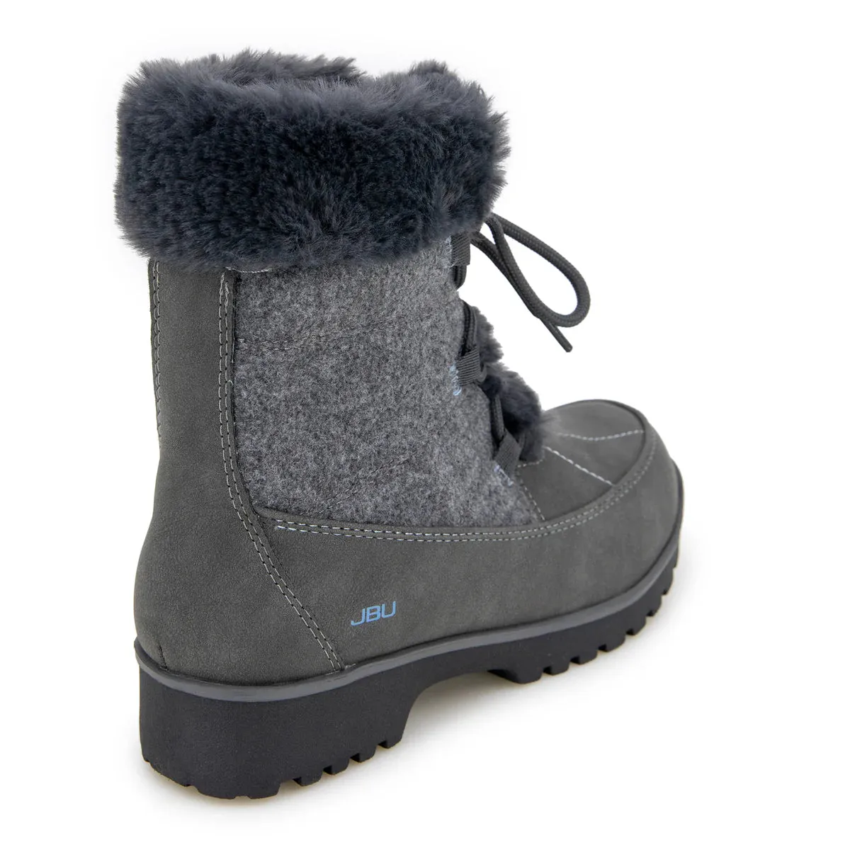 JBU Women's Colorado Dark Grey Boot