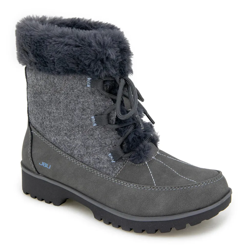 JBU Women's Colorado Dark Grey Boot