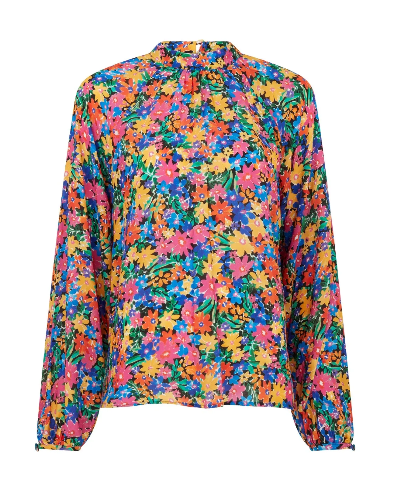 Liv Blouse Bloom
