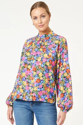 Liv Blouse Bloom
