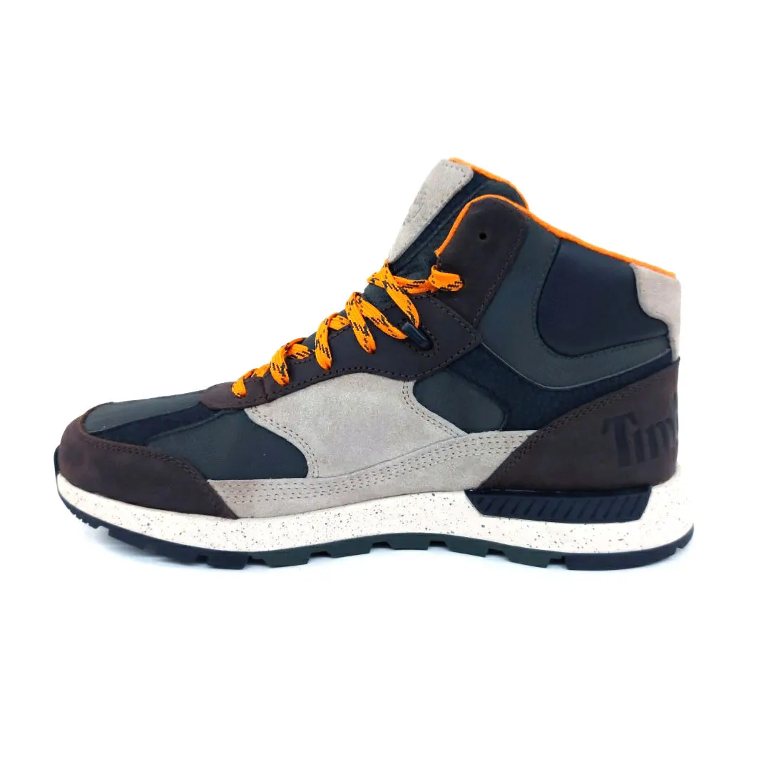 Men's Field Trekker Mid Hiking Boots