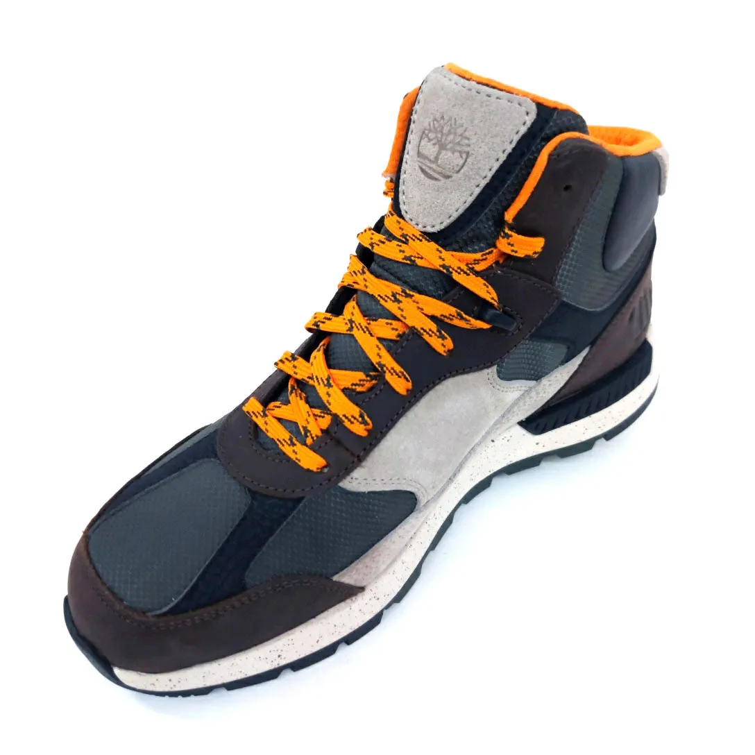 Men's Field Trekker Mid Hiking Boots