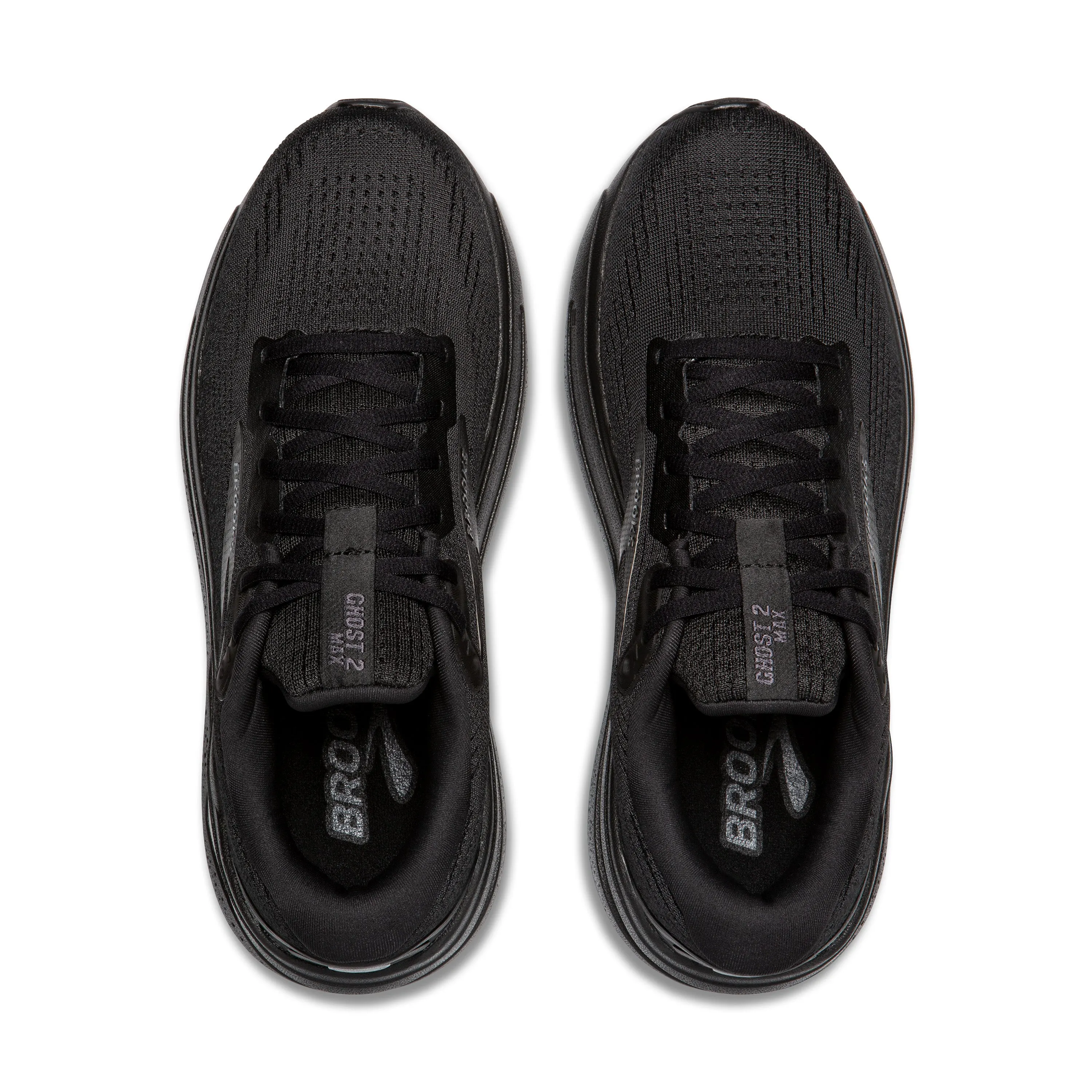 MEN'S GHOST MAX 2 - D - 020 BLACK/BLACK/EBONY