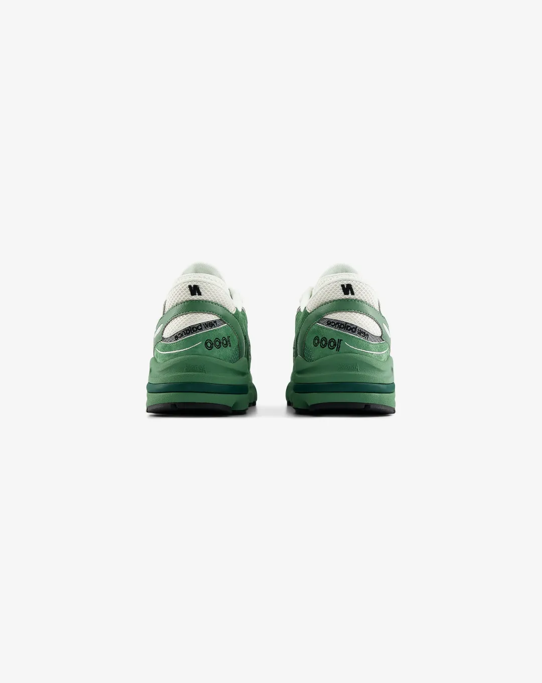 New Balance 1000 “Mallard Green” Sneakers