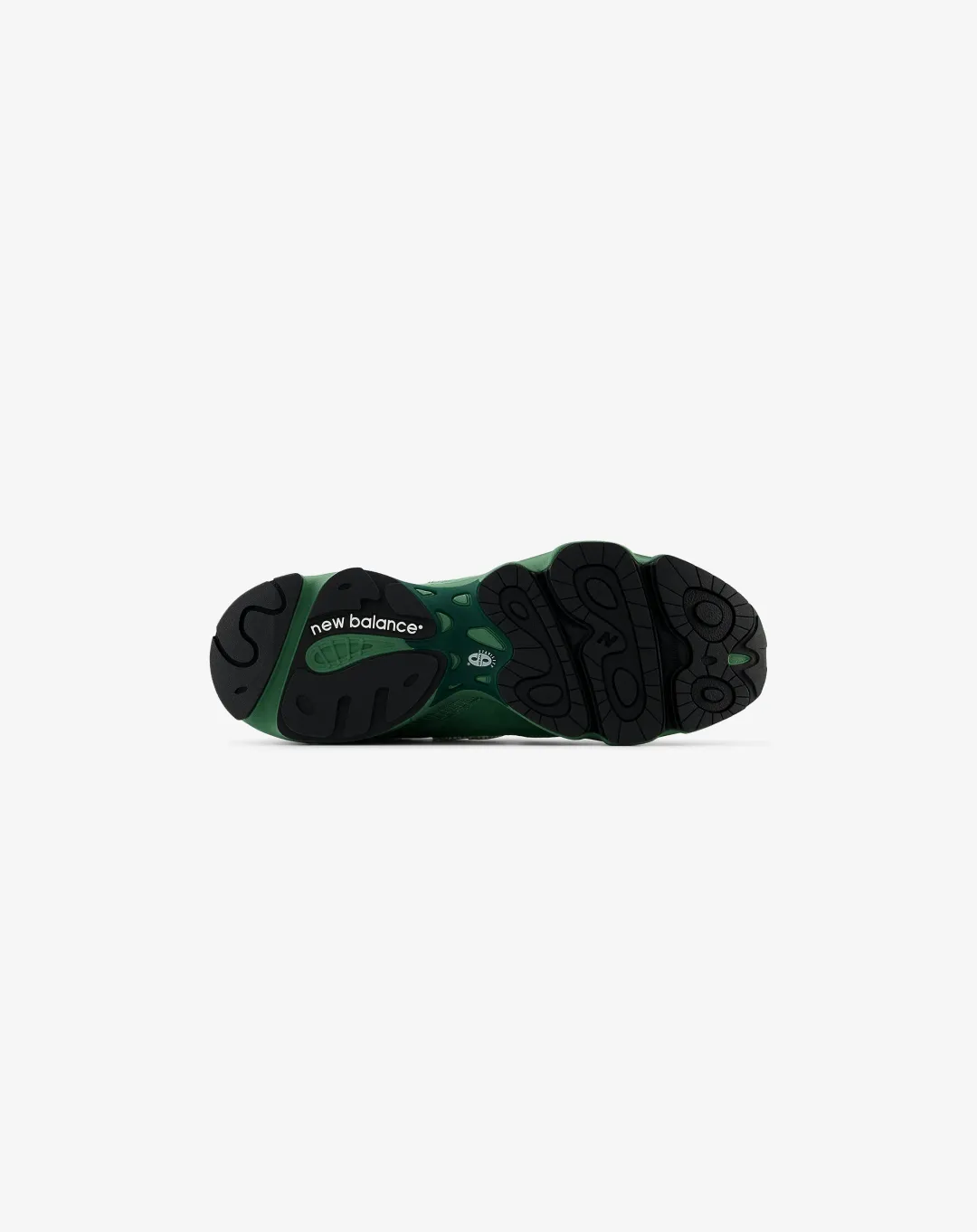New Balance 1000 “Mallard Green” Sneakers