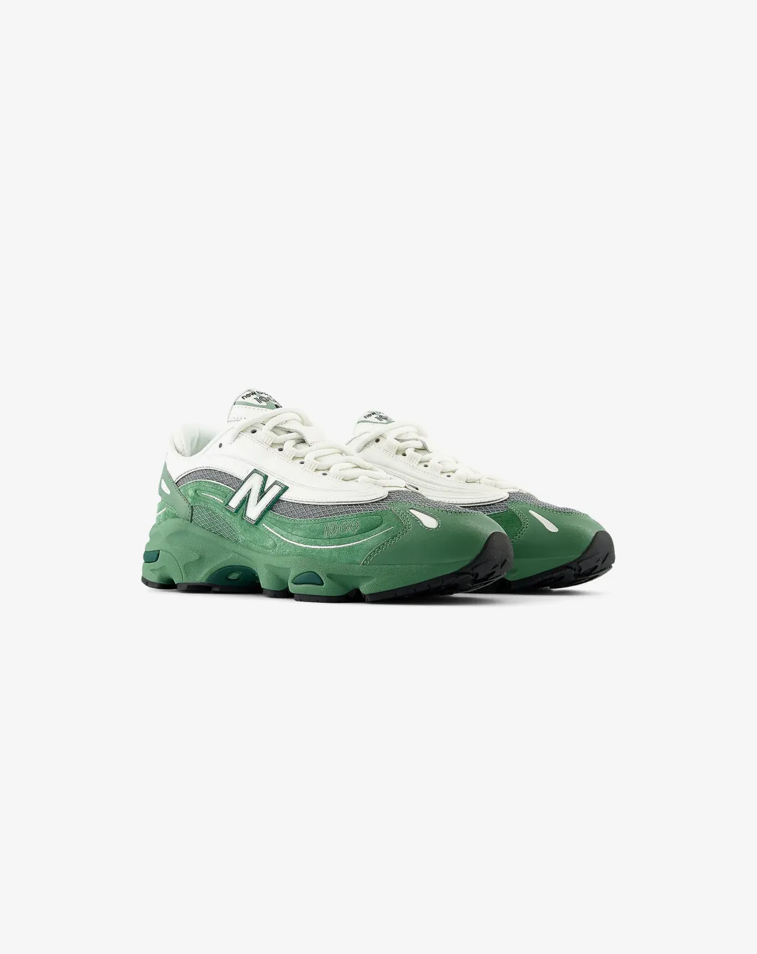 New Balance 1000 “Mallard Green” Sneakers