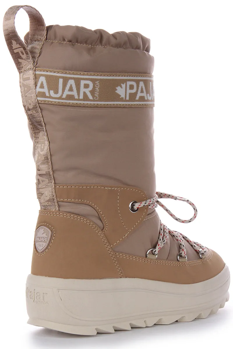 Pajar Galaxy High In Sand For Women