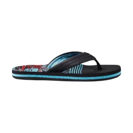 Reef Kids Ahi Flip Flop - Tropical Dream
