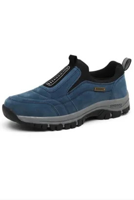REMI  COMFORTABLE HIKING BOOTS WITH ORTHOTIC INSOLES