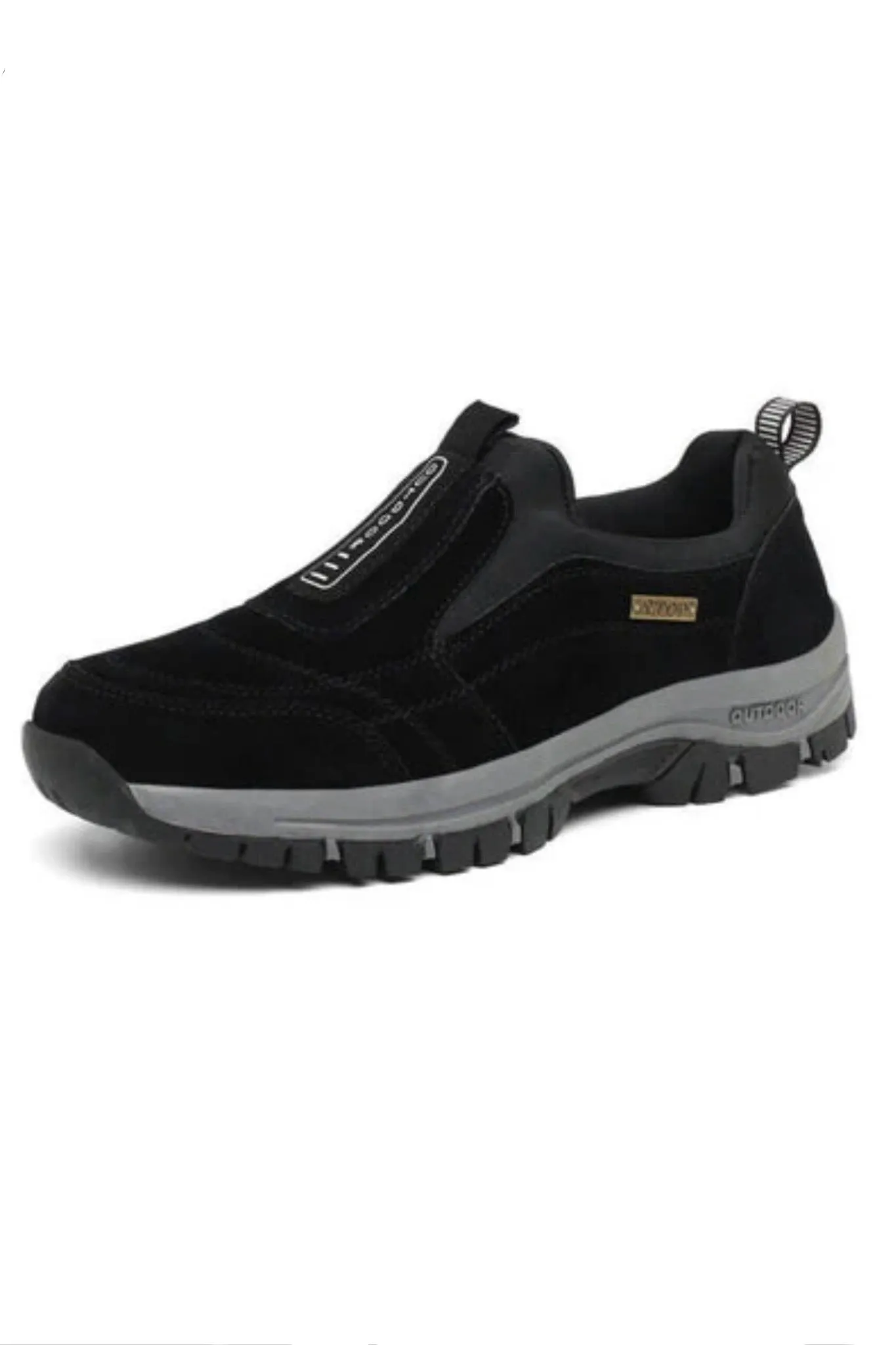 REMI  COMFORTABLE HIKING BOOTS WITH ORTHOTIC INSOLES