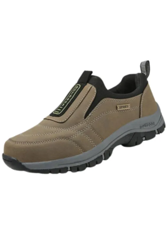 REMI  COMFORTABLE HIKING BOOTS WITH ORTHOTIC INSOLES