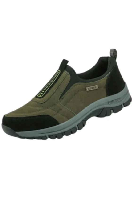REMI  COMFORTABLE HIKING BOOTS WITH ORTHOTIC INSOLES