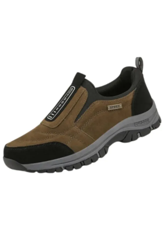 REMI  COMFORTABLE HIKING BOOTS WITH ORTHOTIC INSOLES