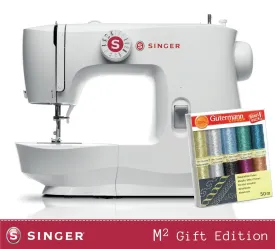 Singer M2X   Metallic thread   Needle Threader gift pack