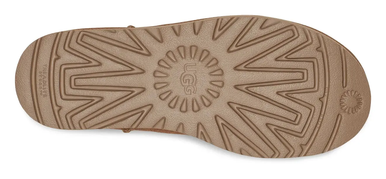 Women’s UGG Classic Mini Platform – Elevated Style with Iconic Comfort